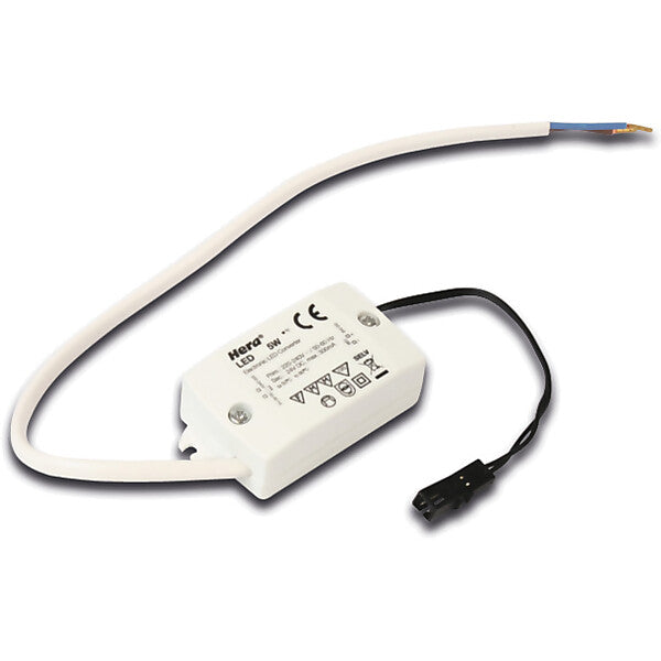 Hera LED-Trafo 350mA/5W 20604002701
